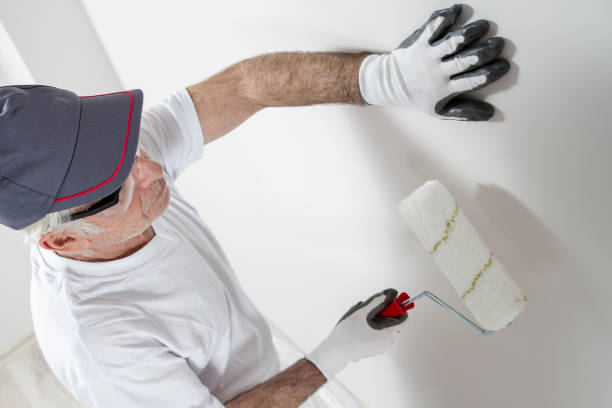 Garage Floor Epoxy Painting in Holbrook, AZ